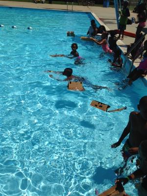 Marsh Street Pool