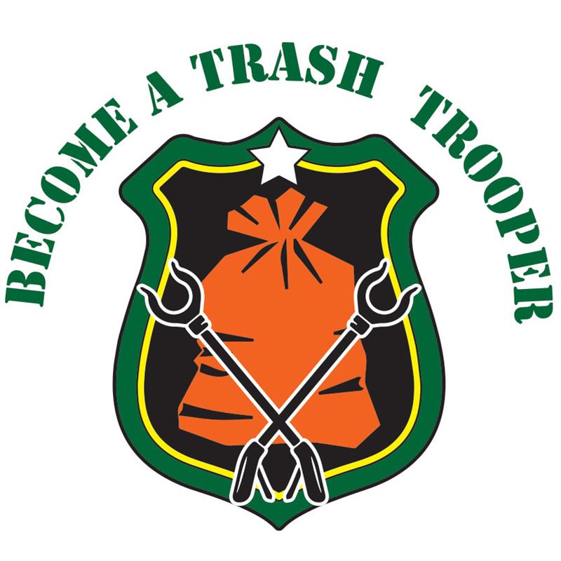 Become a Trash Trooper